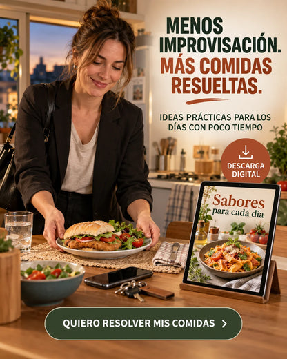 Sabores para cada día