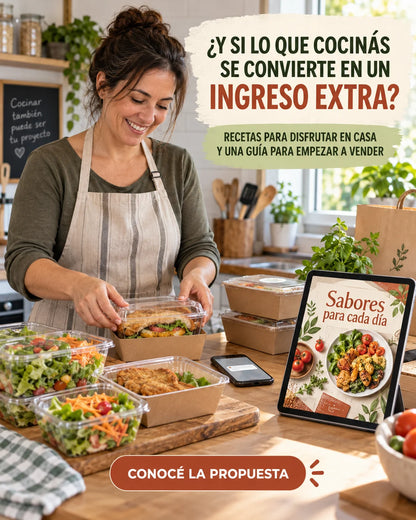 Sabores para cada día