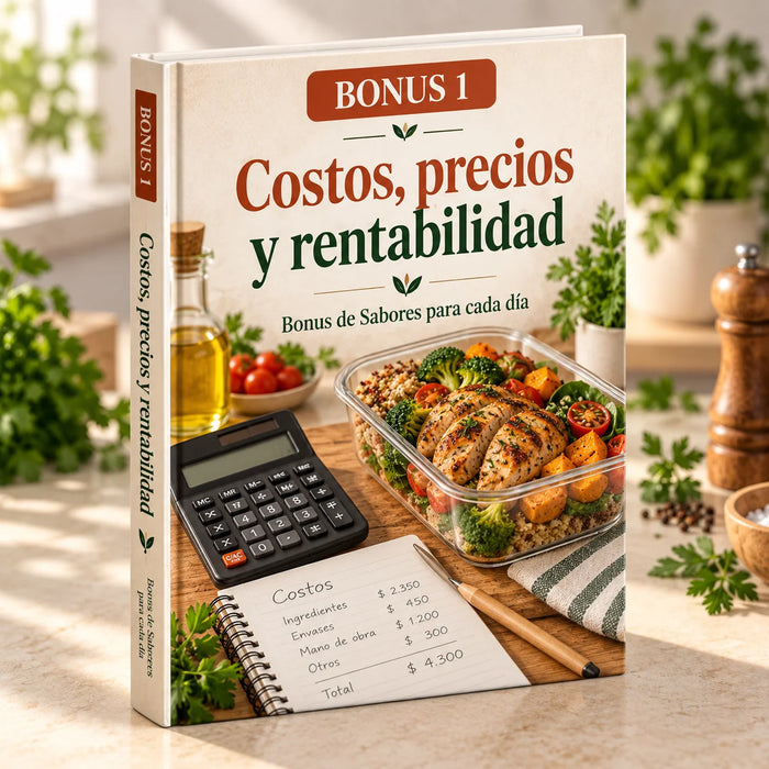 Costos, precios y rentabilidad