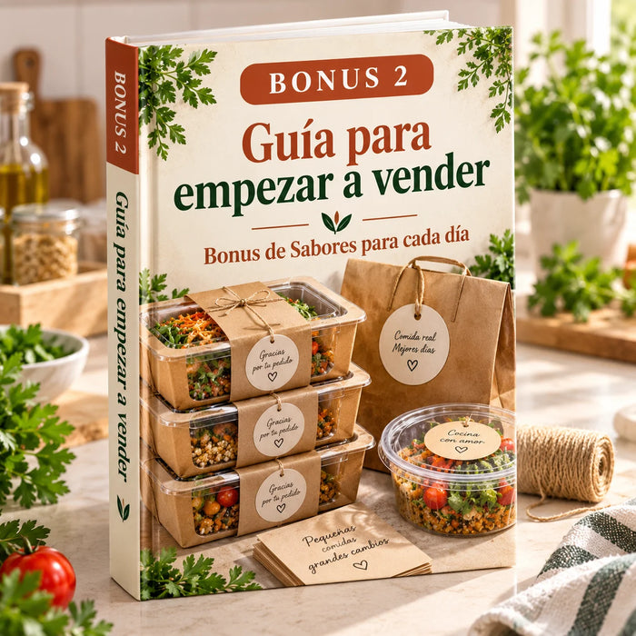 Guía para empezar a vender
