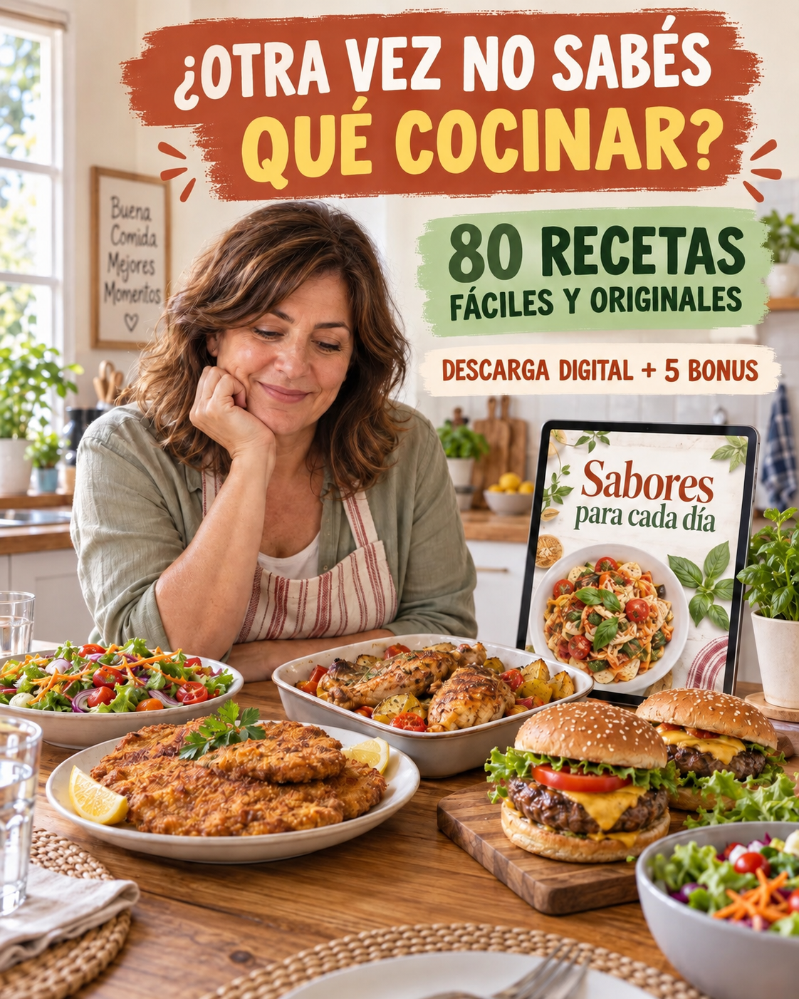 Sabores para cada día