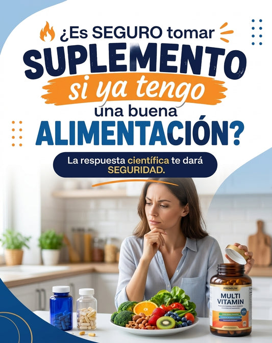 la verdad suplementos